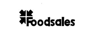 FOODSALES logo