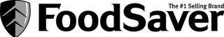 FOODSAVER THE #1 SELLING BRAND logo