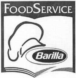 FOODSERVICE BARILLA logo