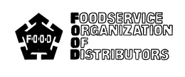 FOODSERVICE ORGANIZATION OF DISTRIBUTORS F.O.O.D. logo