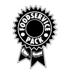 FOODSERVICE PACK logo