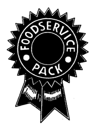 FOODSERVICE PACK logo