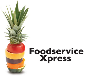 FOODSERVICE XPRESS logo
