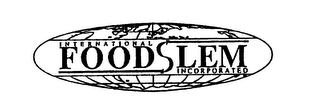 FOODSLEM INTERNATIONAL INCORPORATED logo