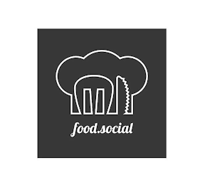 FOOD.SOCIAL logo