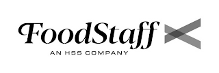 FOODSTAFF AN HSS COMPANY logo