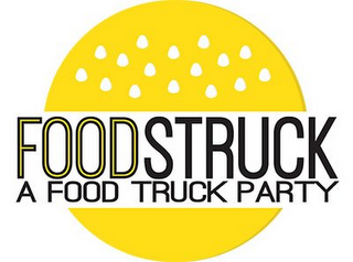 FOODSTRUCK A FOOD TRUCK PARTY logo