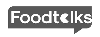 FOODTALKS logo