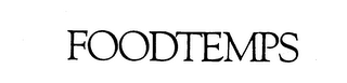 FOODTEMPS logo