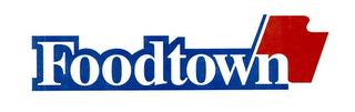 FOODTOWN logo