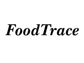 FOODTRACE logo