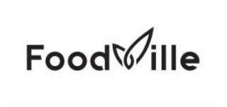 FOODVILLE logo