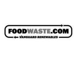 FOODWASTE.COM VANGUARD RENEWABLES logo