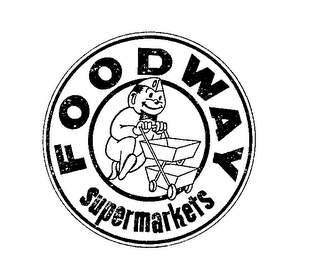 FOODWAY SUPERMARKETS logo