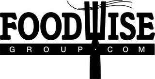 FOODWISE GROUP.COM logo