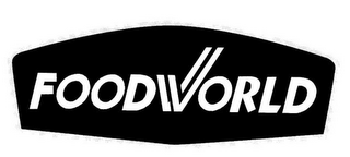FOODWORLD logo