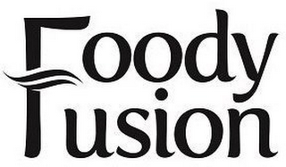 FOODY FUSION logo