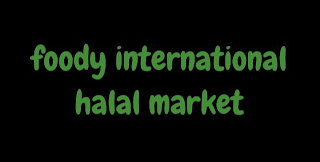 FOODY INTERNATIONAL HALAL MARKET logo