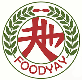 FOODYAY logo