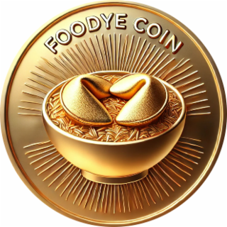 FOODYE COIN logo