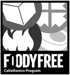 FOODYFREE CALISTHENICS PROGRAM logo