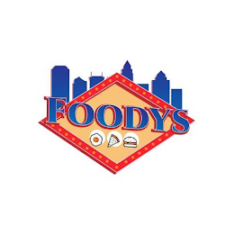 FOODYS logo