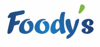 FOODY’S logo