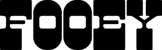 FOOEY logo
