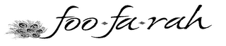 FOO·FA·RAH logo