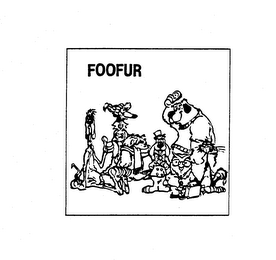 FOOFUR logo