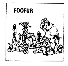FOOFUR logo