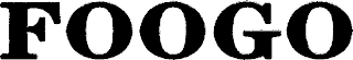 FOOGO logo