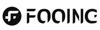 FOOING logo