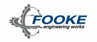 FOOKE ENGINEERING WORKS logo