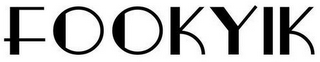 FOOKYIK logo
