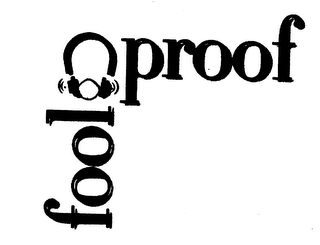 FOOL PROOF logo