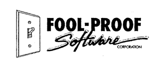 FOOL-PROOF SOFTWARE CORPORATION logo
