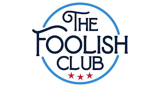 FOOLISH CLUB logo