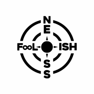 FOOLISHNESS logo