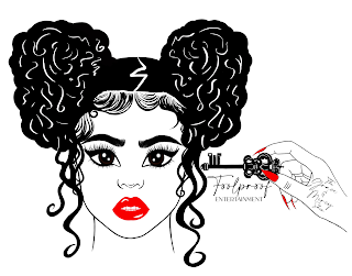 FOOLPROOF ENTERTAINMENT THE GRACE & MERCY SHOW logo