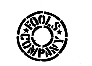 FOOLS COMPANY logo