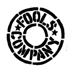 FOOLS COMPANY logo