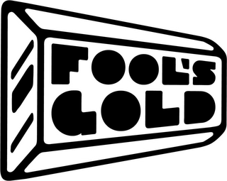 FOOL'S GOLD logo