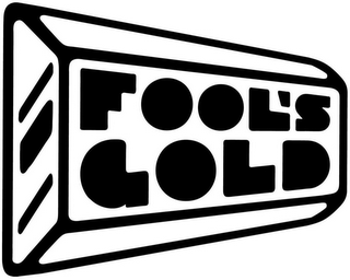 FOOL'S GOLD logo