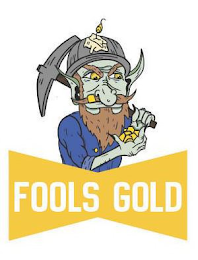 FOOLS GOLD logo