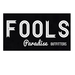 FOOLS PARADISE OUTFITTERS logo
