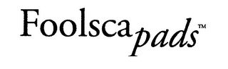 FOOLSCA PADS logo