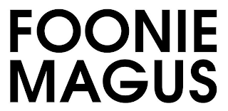 FOONIE MAGUS logo