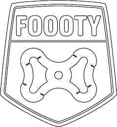 FOOOTY logo