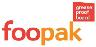 FOOPAK GREASE PROOF BOARD logo